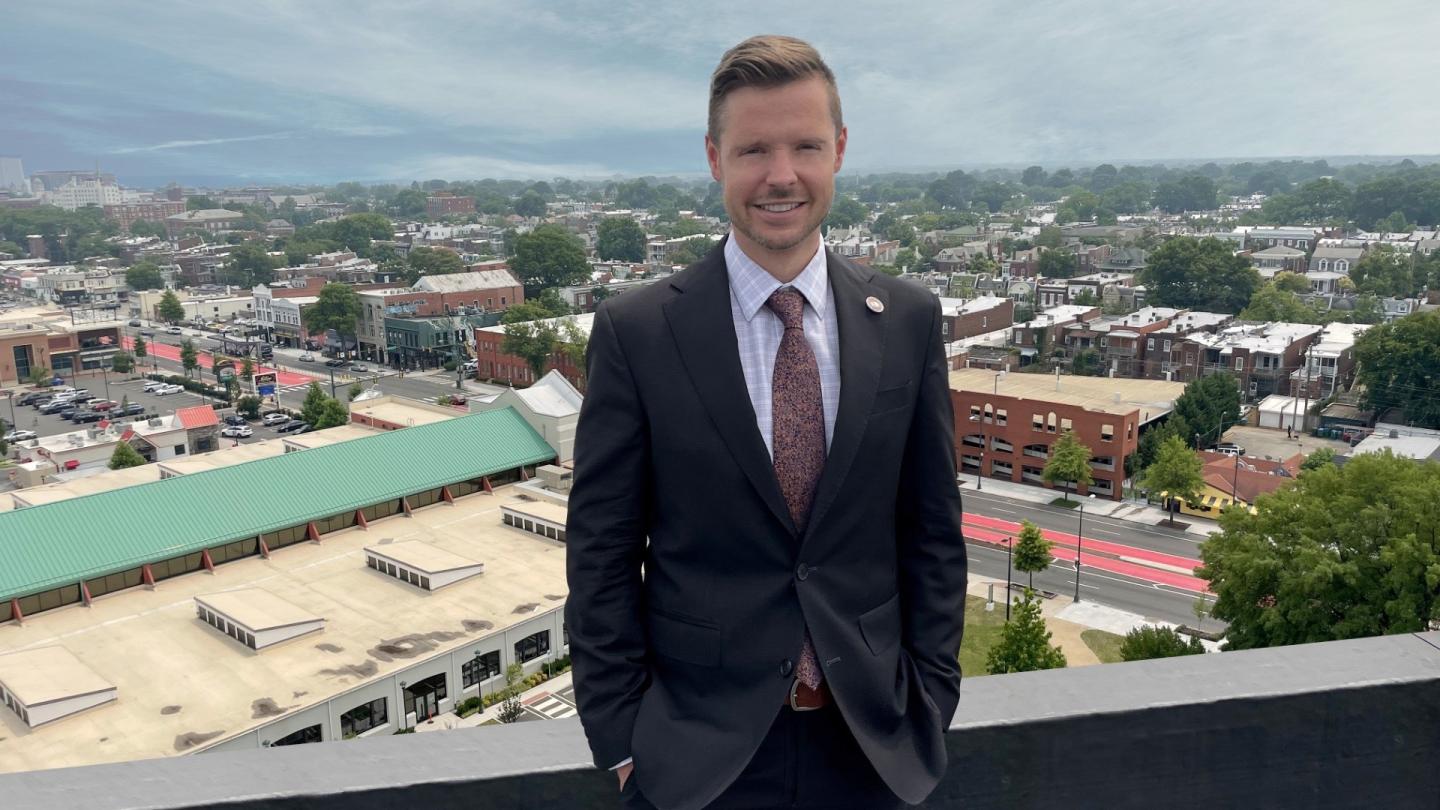 Gerald Lackey, Comisionado