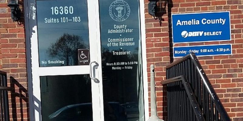 Exterior del condado de Amelia