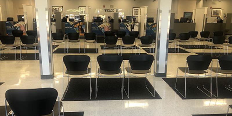 Williamsburg Interior