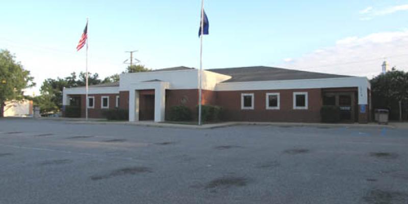 Virginia Beach / Hilltop Exterior