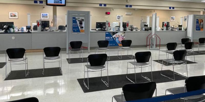 Norfolk / Interior del Círculo Militar