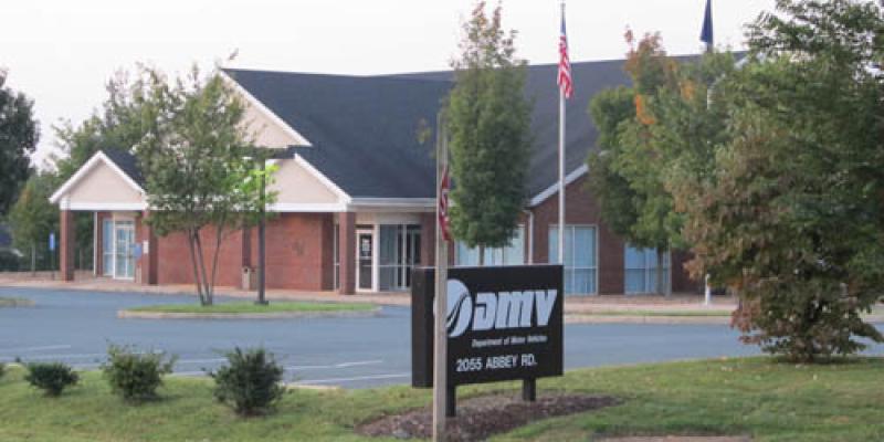 Charlottesville Exterior