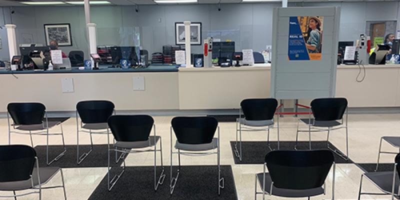 East Henrico Interior