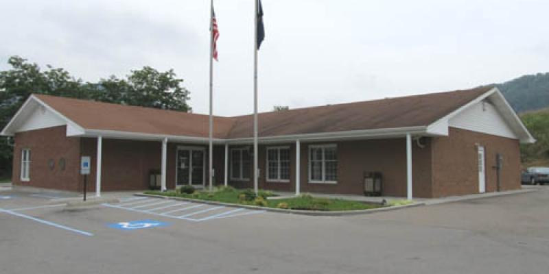 Exterior de la Ciudad de la Puerta