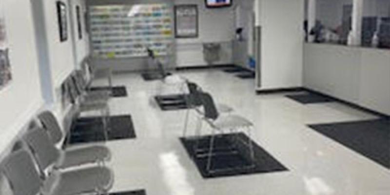 Interior del Líbano