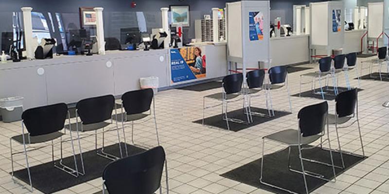 Christiansburg Interior