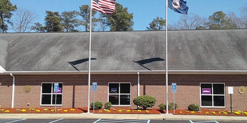 Newport News Exterior