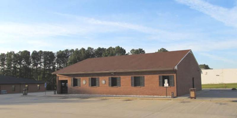 Tappahannock Exterior