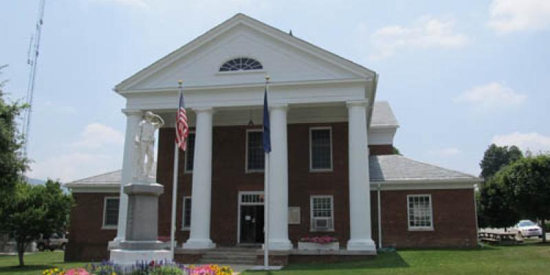 Exterior de las Tierras Altas