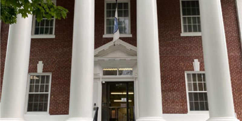 Warm Springs Selecciona exterior