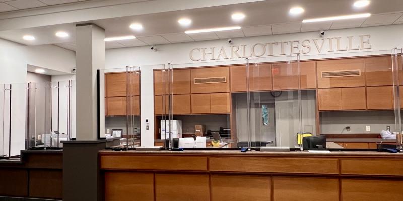 Charlottesville Select Interior