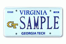 Placa Georgia Tech